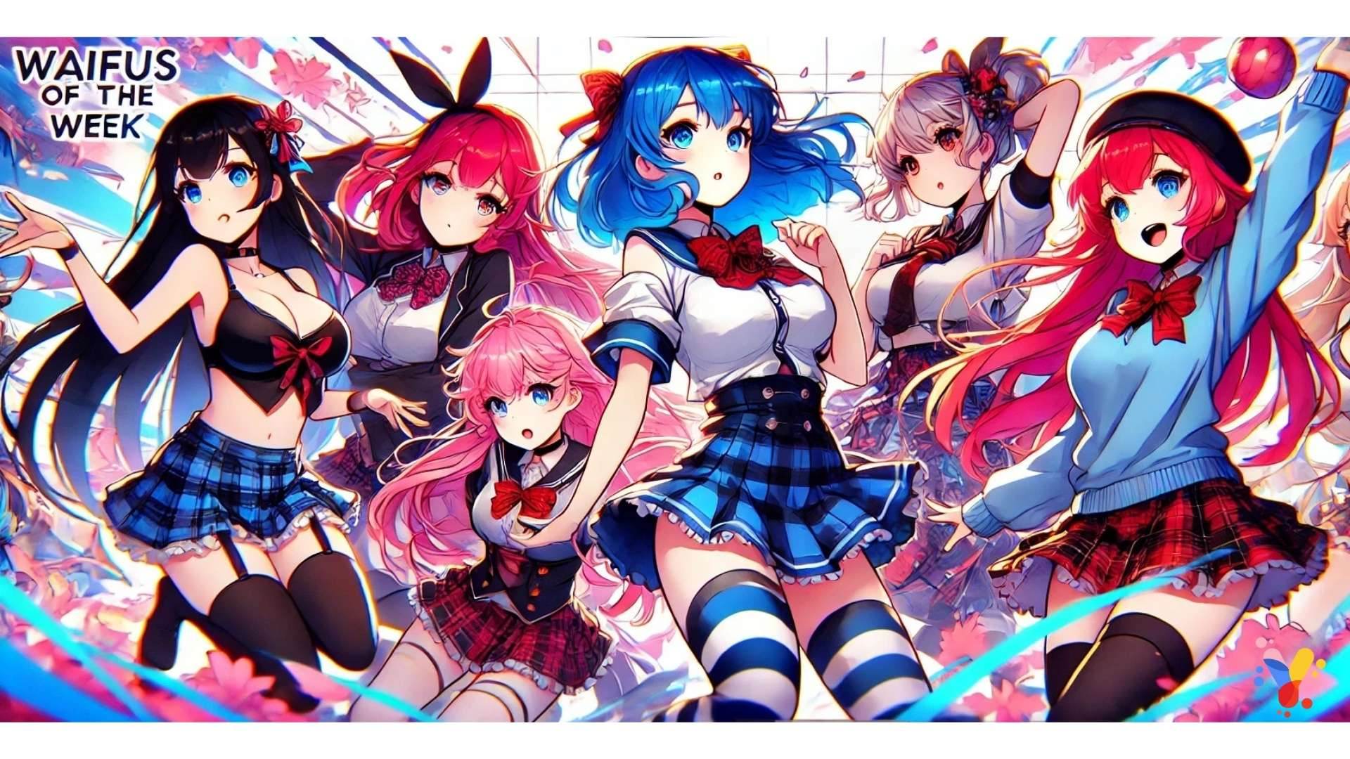 Waifus of the Week - Yokina