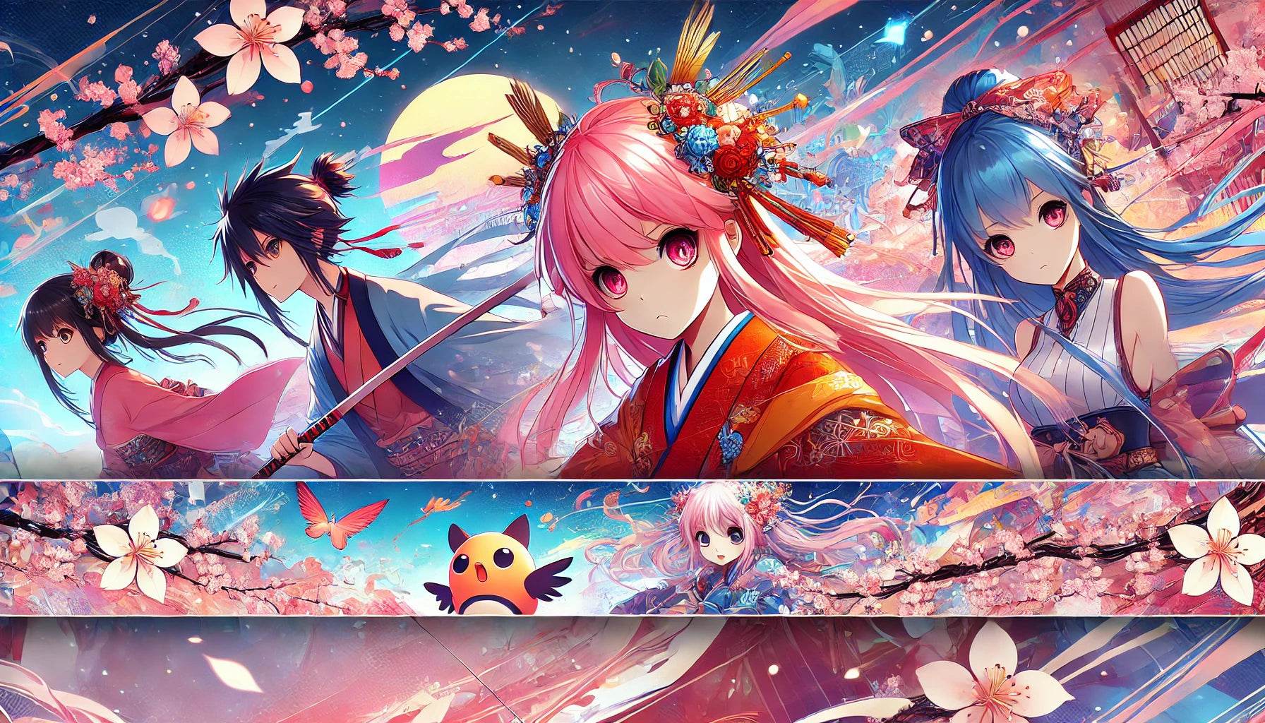 Animi? Anime? Was ist das genau und wieso sind die so beliebt? - Yokina