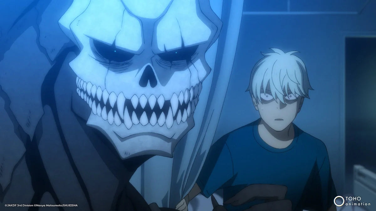 Kaiju No. 8: Der nächste große Shonen-Hit?