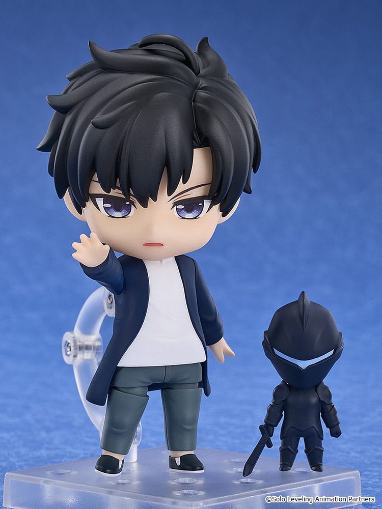 Solo Leveling Nendoroid Actionfigur Sung Jinwoo 10 cm