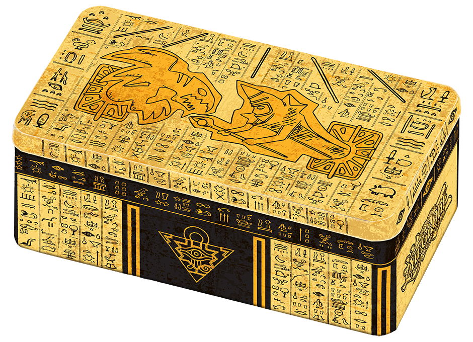 Yugioh! 2021 Tin of Ancient Battles - deutsch TCG Yokina