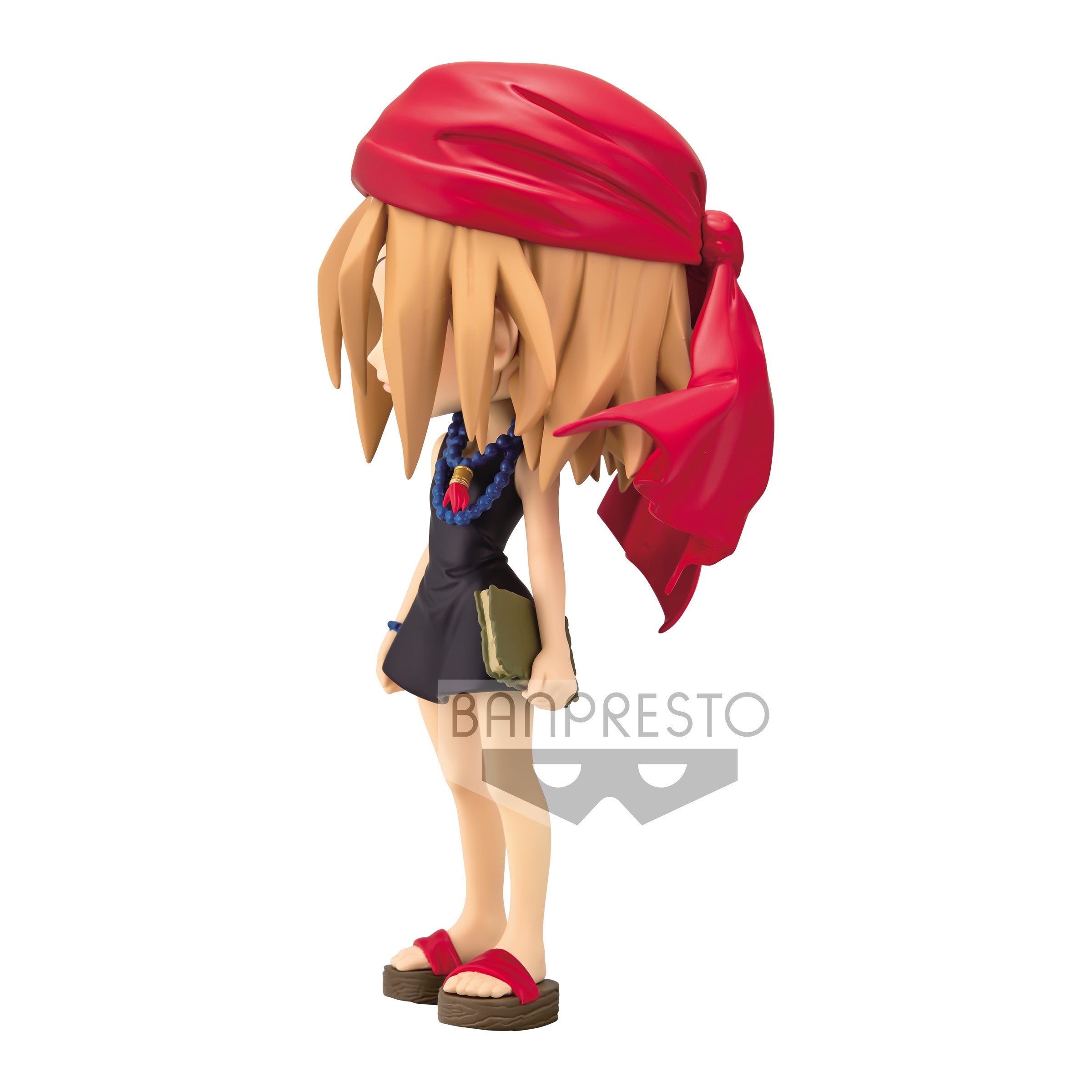 Shaman King Figure Q Posket PVC Statue Anna Kyoyama 14 cm Prizefiguren Yokina