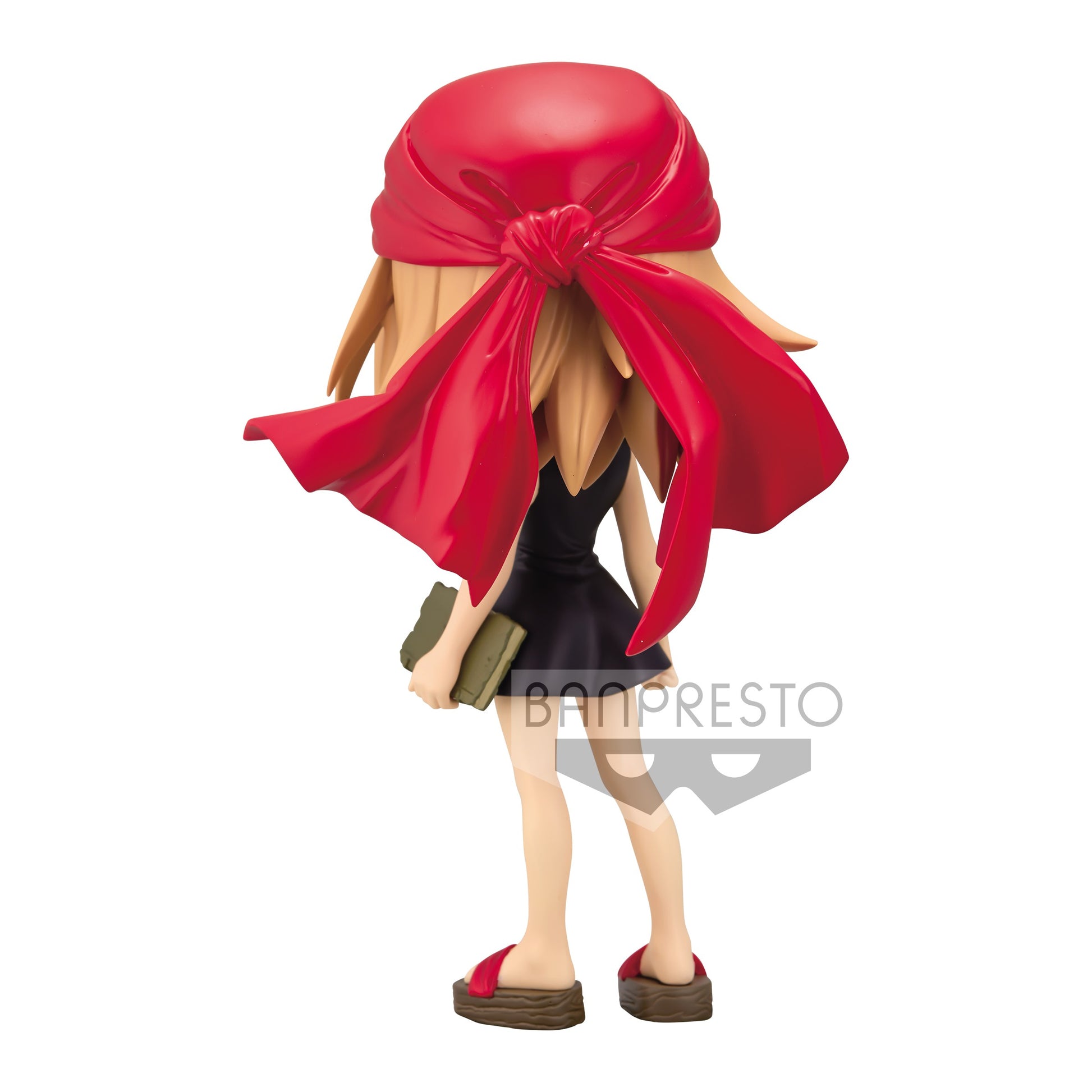 Shaman King Figure Q Posket PVC Statue Anna Kyoyama 14 cm Prizefiguren Yokina