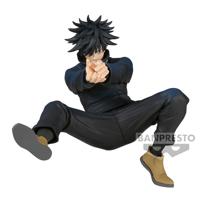 Jujutsu Kaisen MAXIMATIC PVC Statue The Megumi Fushiguro Ⅱ 16 cm Prizefiguren Yokina