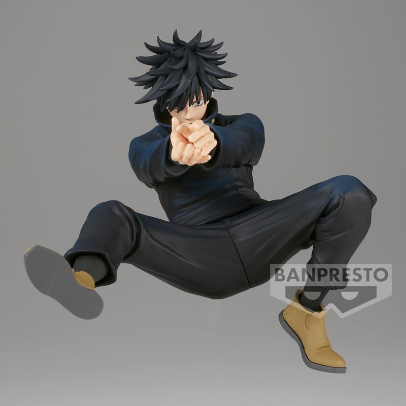 Jujutsu Kaisen MAXIMATIC PVC Statue The Megumi Fushiguro Ⅱ 16 cm Prizefiguren Yokina