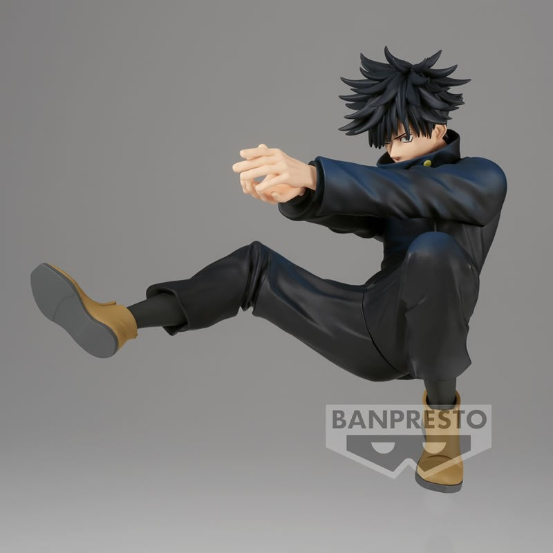 Jujutsu Kaisen MAXIMATIC PVC Statue The Megumi Fushiguro Ⅱ 16 cm Prizefiguren Yokina