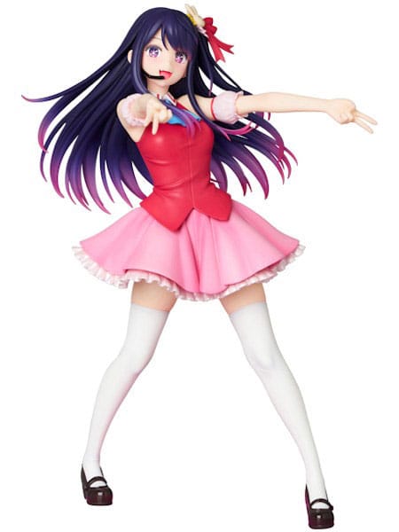 Ai Hoshino PPP Statue 20 cm Oshi no Ko Prizefiguren Yokina