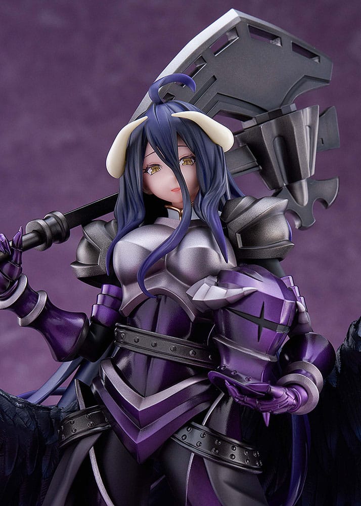 Overlord PVC Statue 1/7 Albedo Hermes Trismegistus Ver. 31 cm Scalefiguren Yokina