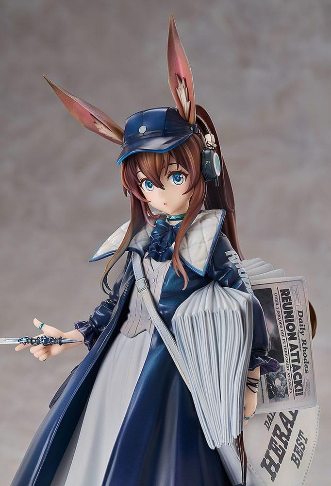 Arknights PVC Statue 1/7 Amiya: Newsgirl Ver. 25 cm Scalefiguren Yokina