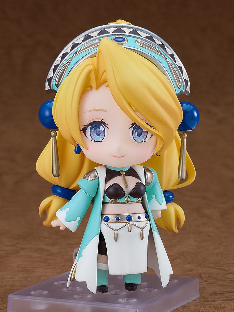 Atelier Marie Remake: The Alchemist of Salburg Nendoroid Actionfigur Marie 10 cm Nendoroids Yokina