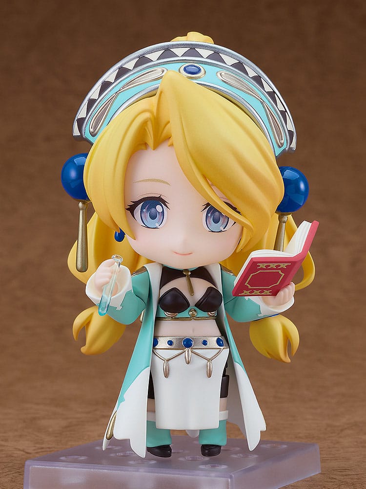Atelier Marie Remake: The Alchemist of Salburg Nendoroid Actionfigur Marie 10 cm Nendoroids Yokina