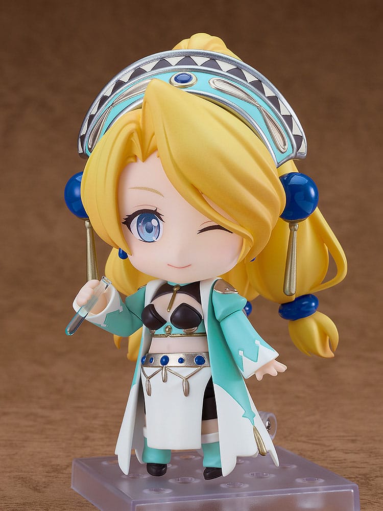 Atelier Marie Remake: The Alchemist of Salburg Nendoroid Actionfigur Marie 10 cm Nendoroids Yokina