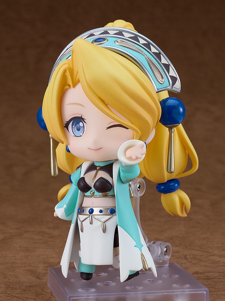Atelier Marie Remake: The Alchemist of Salburg Nendoroid Actionfigur Marie 10 cm Nendoroids Yokina