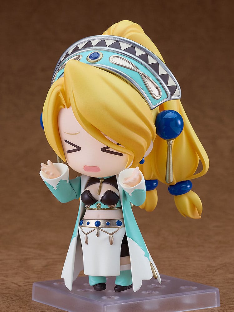 Atelier Marie Remake: The Alchemist of Salburg Nendoroid Actionfigur Marie 10 cm Nendoroids Yokina