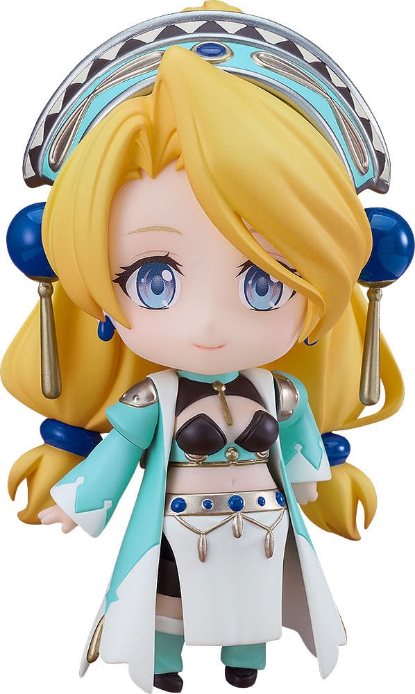 Atelier Marie Remake: The Alchemist of Salburg Nendoroid Actionfigur Marie 10 cm Nendoroids Yokina