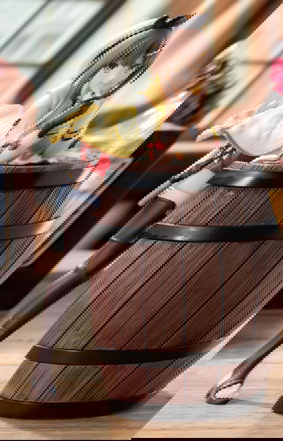 Atelier Ryza: Ever Darkness & The Secret Hideout Luminasta PVC Statue Reisalin Stout 16 cm Prizefiguren Yokina