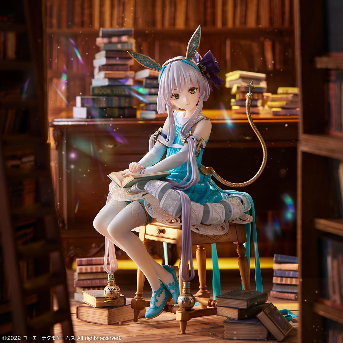 Atelier Sophie 2: The Alchemist of the Mysterious Dream PVC Statue 1/7 Plachta 21 cm Scalefiguren Yokina