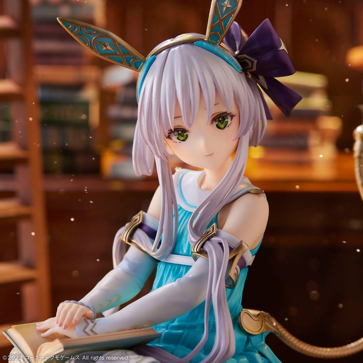 Atelier Sophie 2: The Alchemist of the Mysterious Dream PVC Statue 1/7 Plachta 21 cm Scalefiguren Yokina