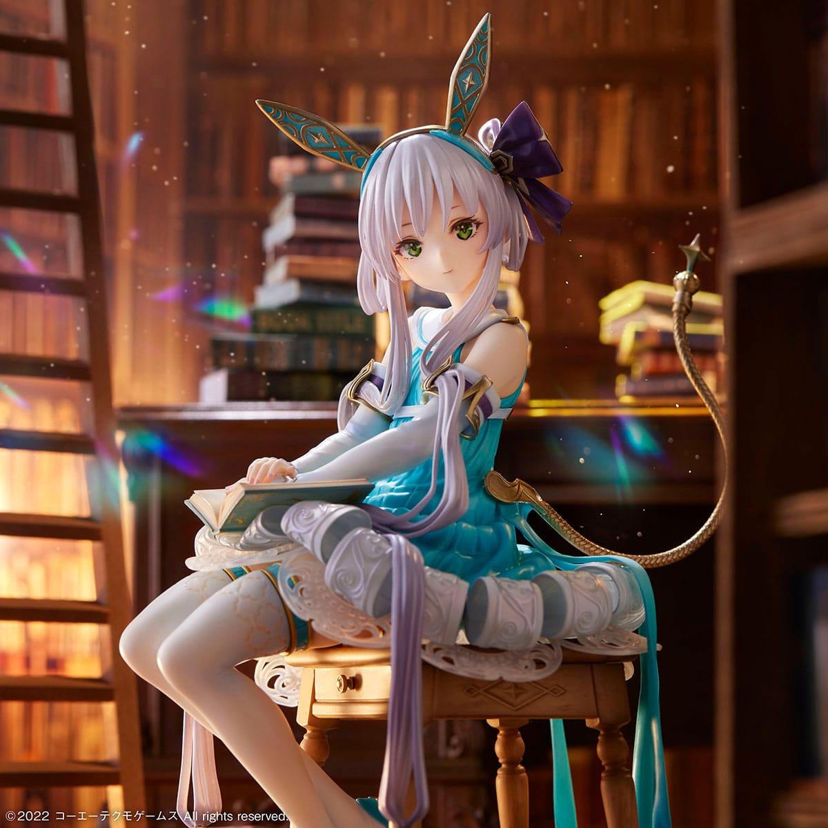 Atelier Sophie 2: The Alchemist of the Mysterious Dream PVC Statue 1/7 Plachta 21 cm Scalefiguren Yokina