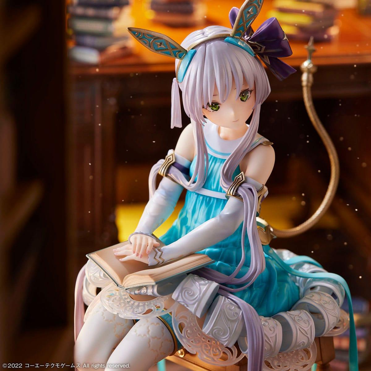 Atelier Sophie 2: The Alchemist of the Mysterious Dream PVC Statue 1/7 Plachta 21 cm Scalefiguren Yokina