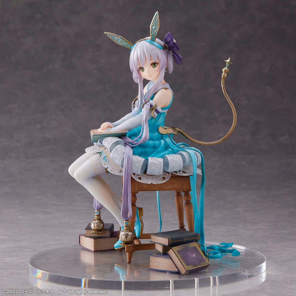 Atelier Sophie 2: The Alchemist of the Mysterious Dream PVC Statue 1/7 Plachta 21 cm Scalefiguren Yokina