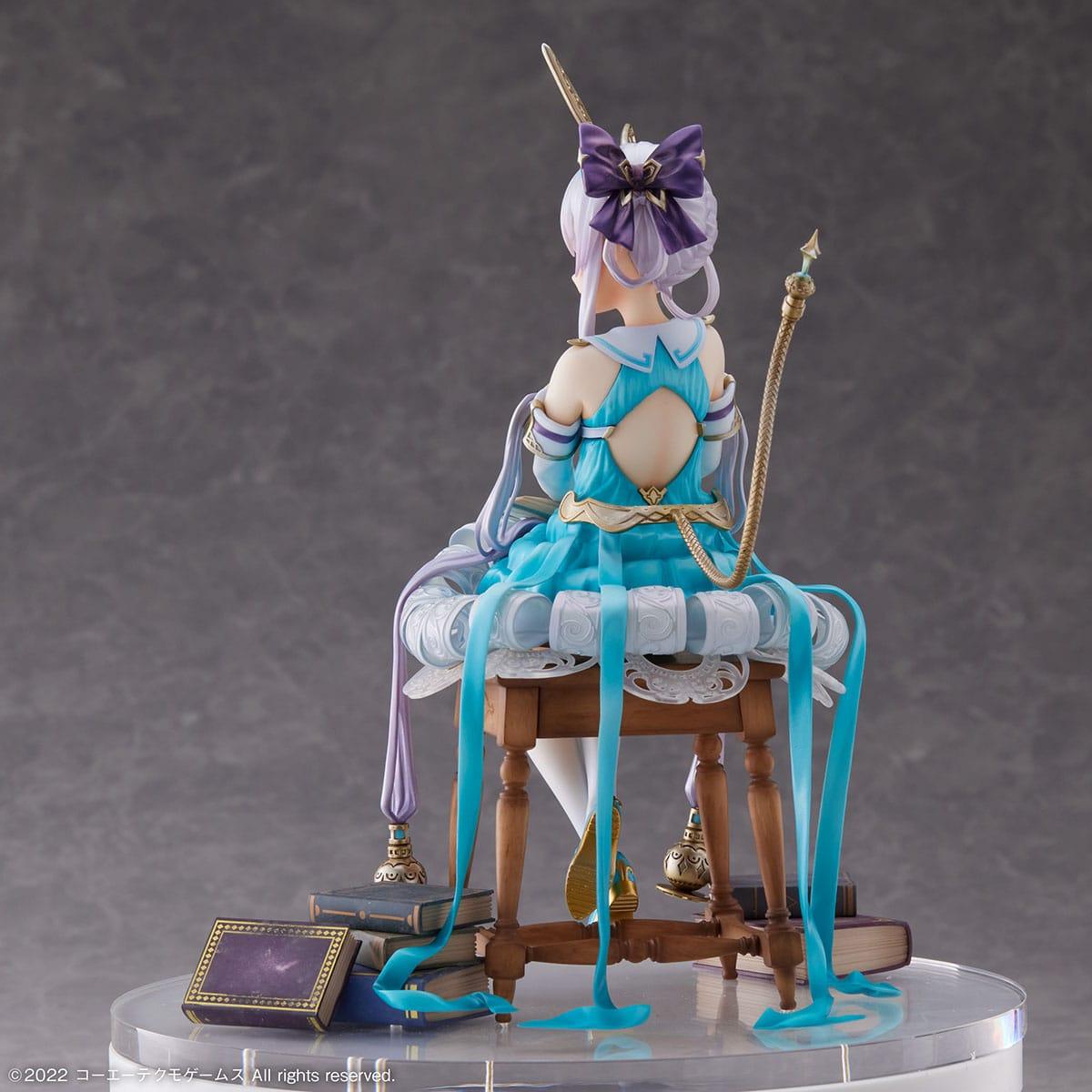 Atelier Sophie 2: The Alchemist of the Mysterious Dream PVC Statue 1/7 Plachta 21 cm Scalefiguren Yokina