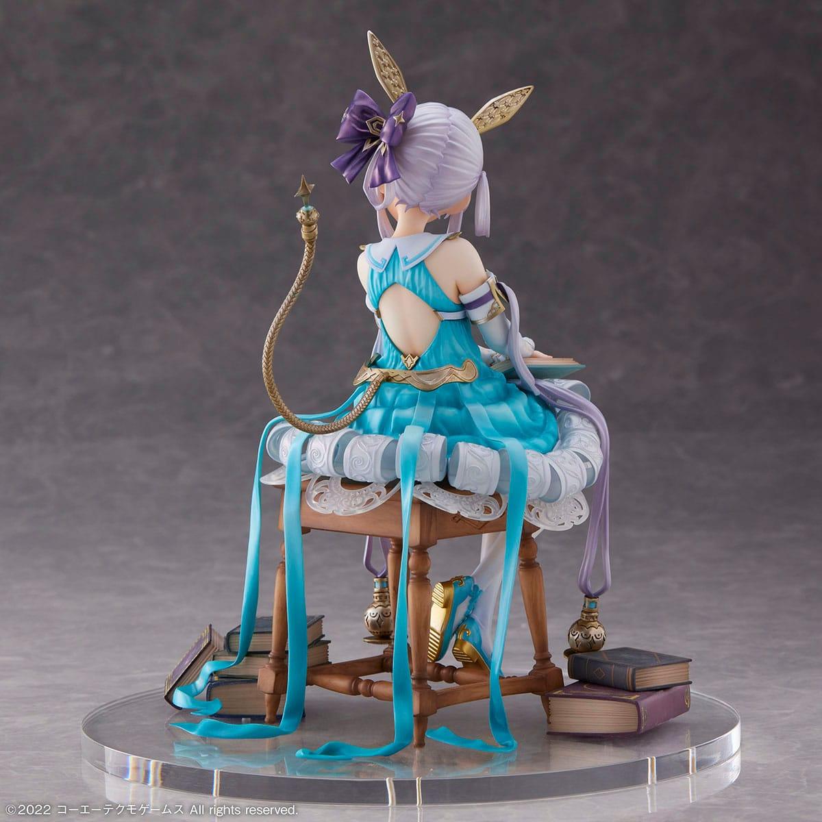 Atelier Sophie 2: The Alchemist of the Mysterious Dream PVC Statue 1/7 Plachta 21 cm Scalefiguren Yokina