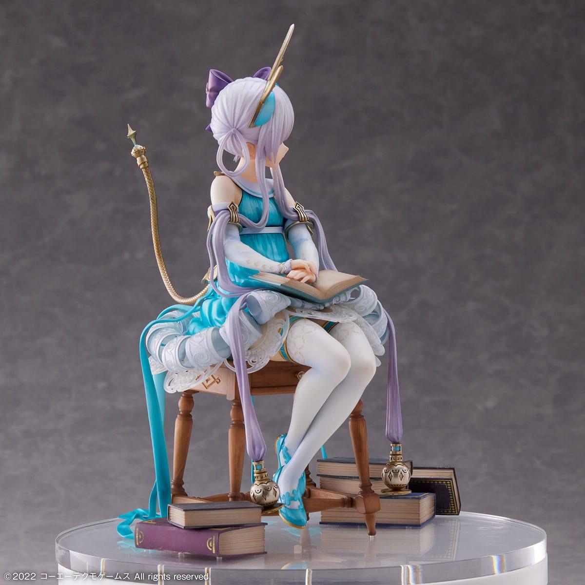 Atelier Sophie 2: The Alchemist of the Mysterious Dream PVC Statue 1/7 Plachta 21 cm Scalefiguren Yokina