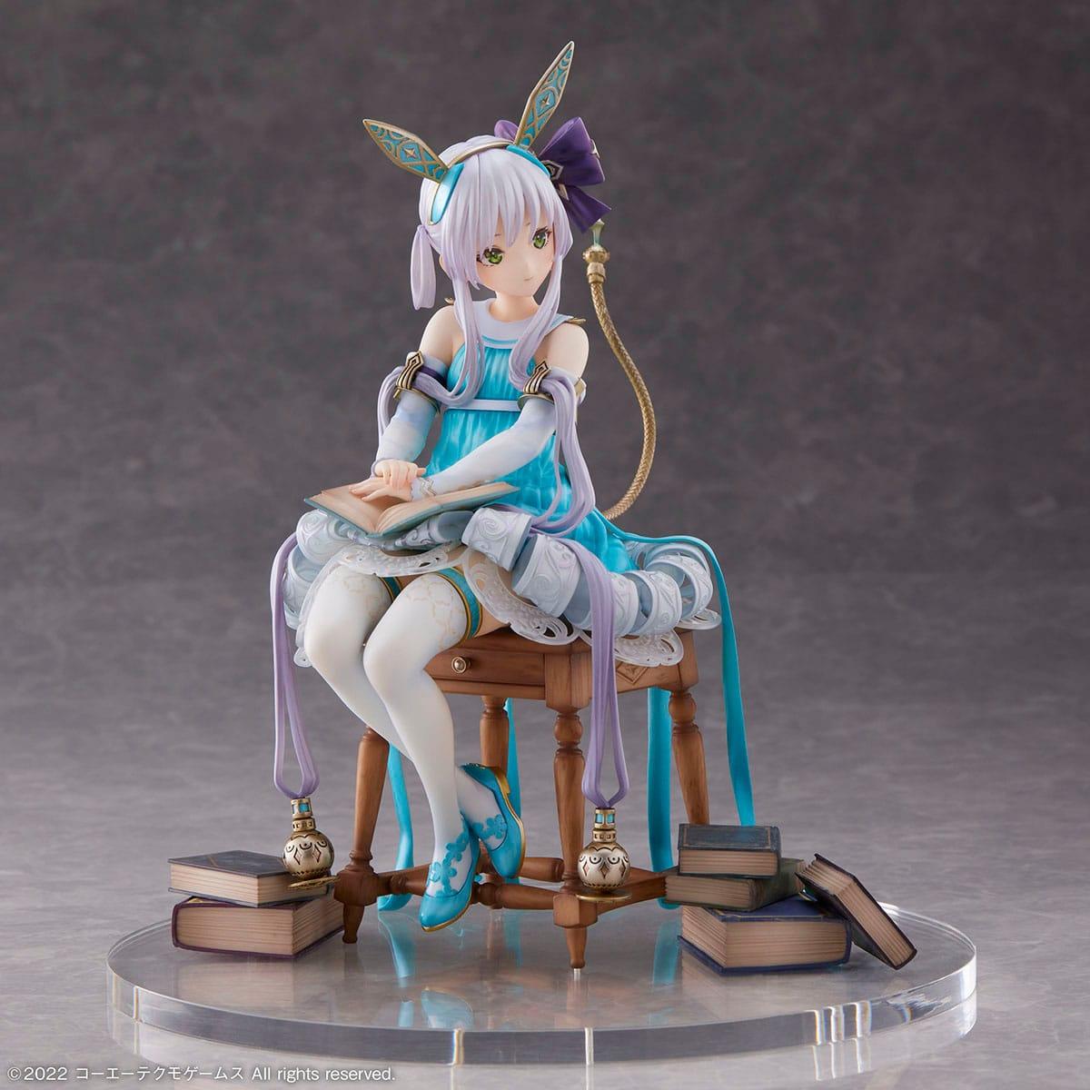 Atelier Sophie 2: The Alchemist of the Mysterious Dream PVC Statue 1/7 Plachta 21 cm Scalefiguren Yokina