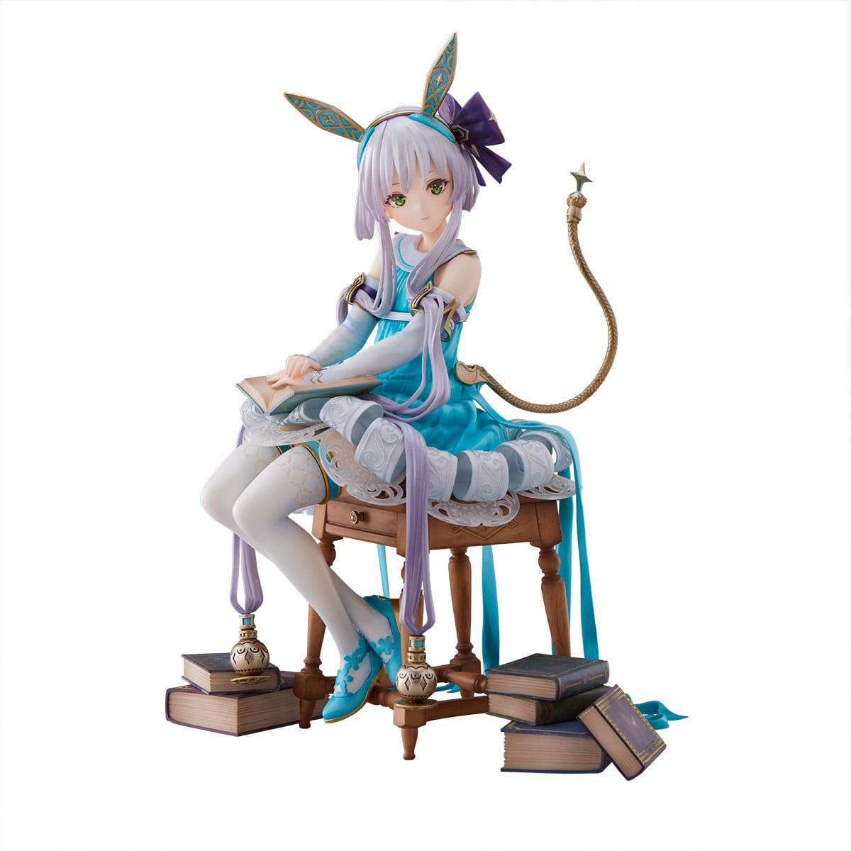 Atelier Sophie 2: The Alchemist of the Mysterious Dream PVC Statue 1/7 Plachta 21 cm Scalefiguren Yokina