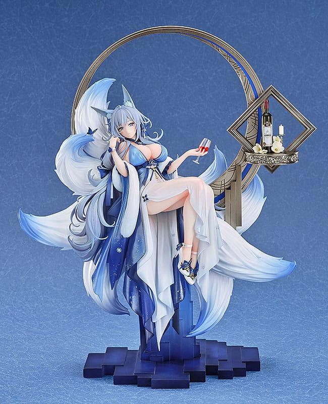 Azur Lane PVC Statue 1/7 Shinano: Dreams of the Hazy Moon 33 cm Scalefiguren Yokina
