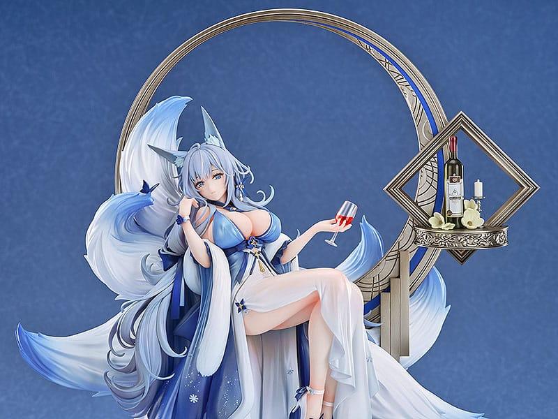 Azur Lane PVC Statue 1/7 Shinano: Dreams of the Hazy Moon 33 cm Scalefiguren Yokina