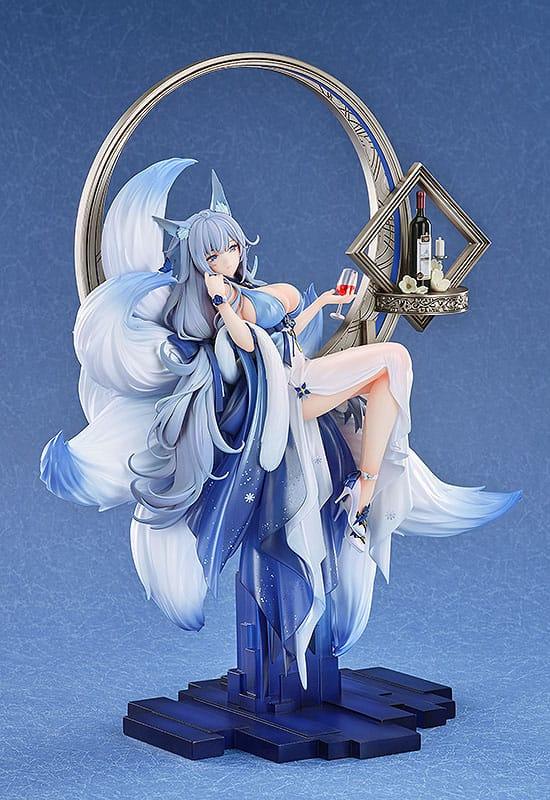 Azur Lane PVC Statue 1/7 Shinano: Dreams of the Hazy Moon 33 cm Scalefiguren Yokina