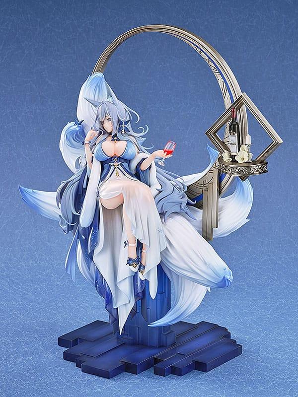 Azur Lane PVC Statue 1/7 Shinano: Dreams of the Hazy Moon 33 cm Scalefiguren Yokina