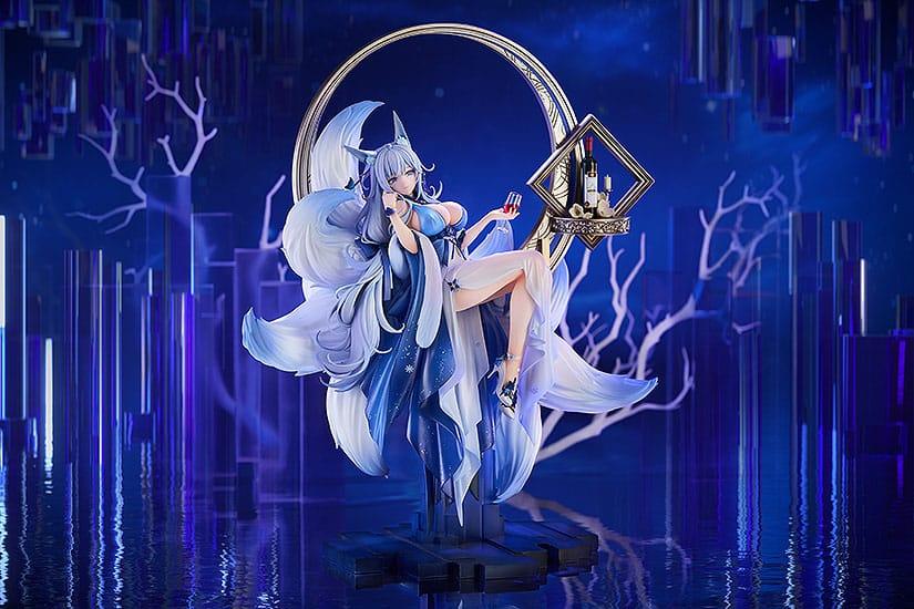 Azur Lane PVC Statue 1/7 Shinano: Dreams of the Hazy Moon 33 cm Scalefiguren Yokina