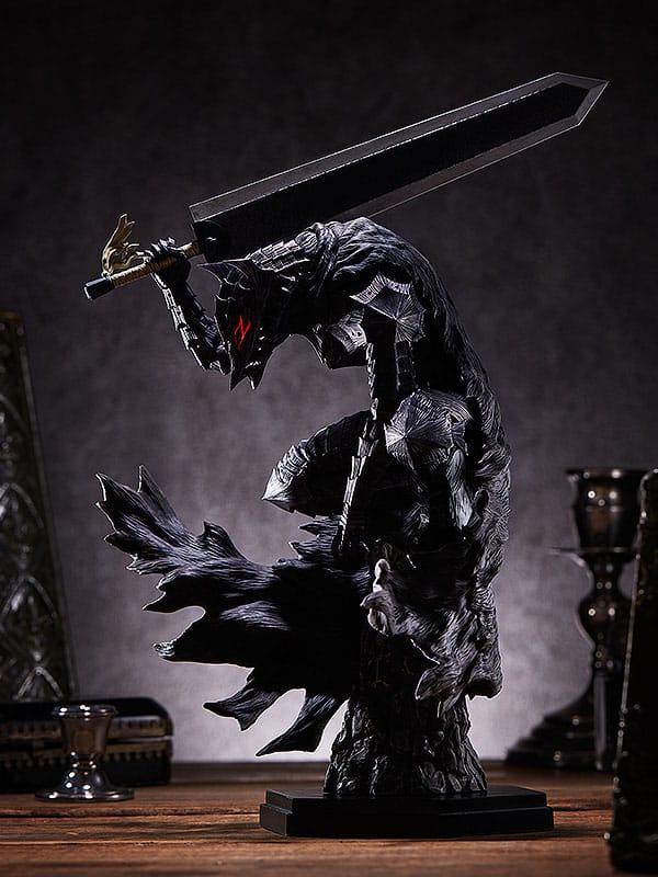 Berserk Pop Up Parade L PVC Statue Guts (Berserker Armor) (3rd-run) 28 cm Prizefiguren Yokina