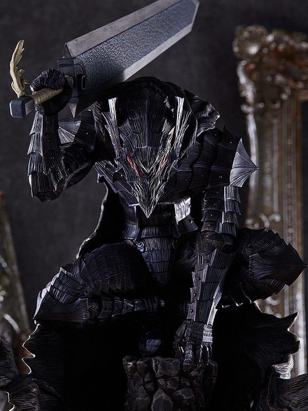 Berserk Pop Up Parade L PVC Statue Guts (Berserker Armor) (3rd-run) 28 cm Prizefiguren Yokina