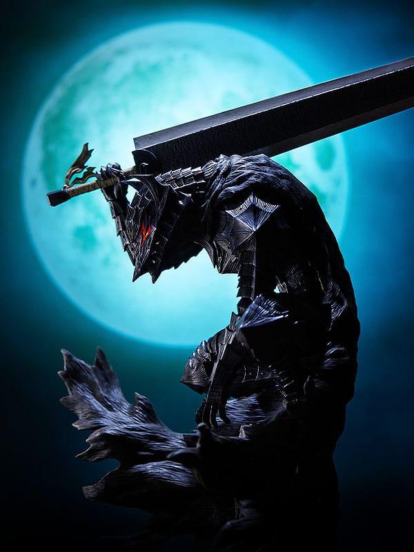 Berserk Pop Up Parade L PVC Statue Guts (Berserker Armor) (3rd-run) 28 cm Prizefiguren Yokina