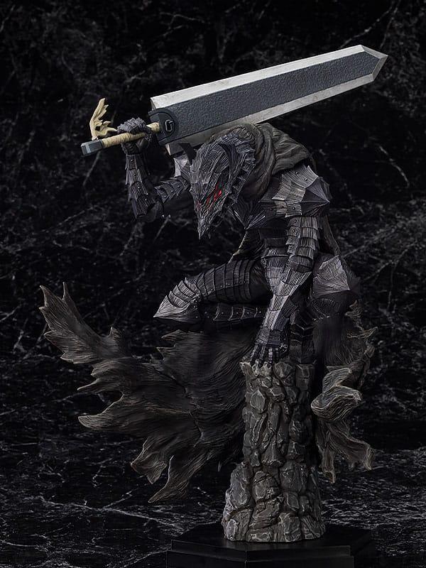 Berserk Pop Up Parade L PVC Statue Guts (Berserker Armor) (3rd-run) 28 cm Prizefiguren Yokina