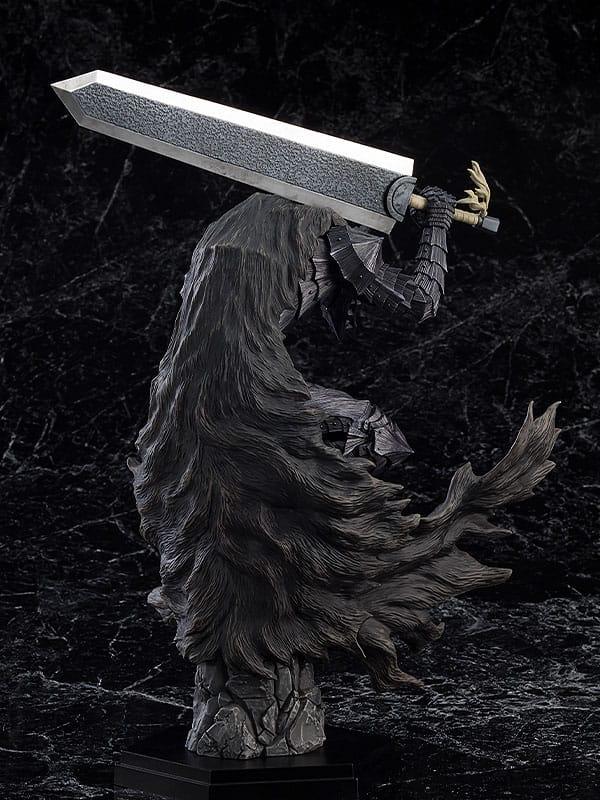 Berserk Pop Up Parade L PVC Statue Guts (Berserker Armor) (3rd-run) 28 cm Prizefiguren Yokina