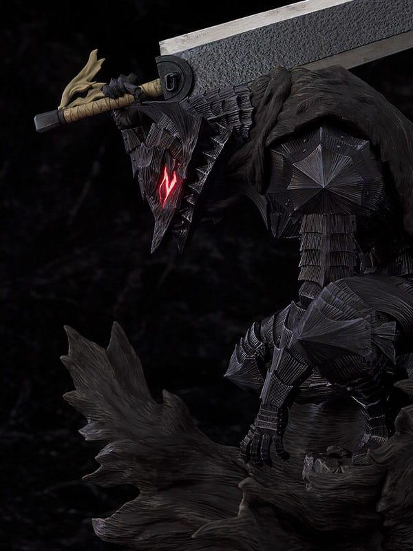 Berserk Pop Up Parade L PVC Statue Guts (Berserker Armor) (3rd-run) 28 cm Prizefiguren Yokina