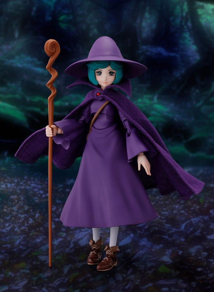 Berserk S.H. Figuarts Actionfigur Schierke 12 cm Figmas Yokina