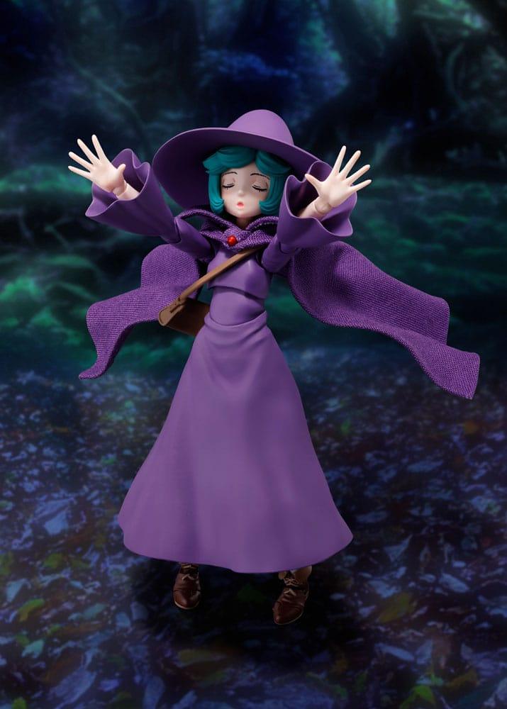 Berserk S.H. Figuarts Actionfigur Schierke 12 cm Figmas Yokina