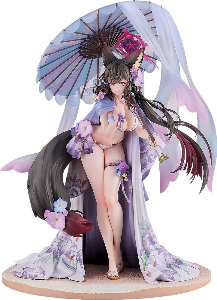 Blue Archive PVC Statue 1/7 Wakamo (Swimsuit) 27 cm Scalefiguren Yokina