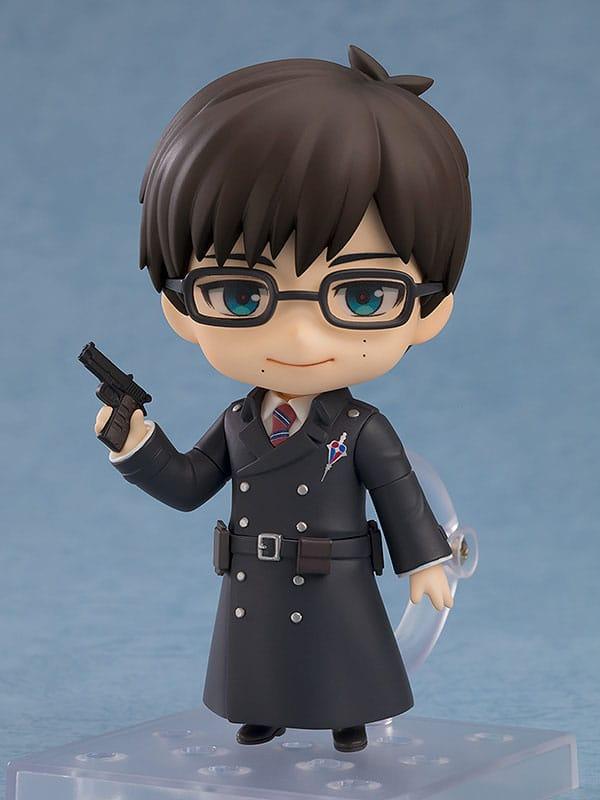 Blue Exorcist Nendoroid Actionfigur Yukio Okumura 10 cm Nendoroids Yokina