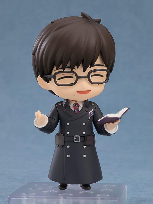 Blue Exorcist Nendoroid Actionfigur Yukio Okumura 10 cm Nendoroids Yokina