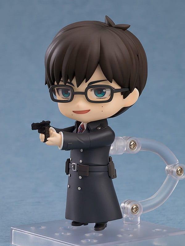 Blue Exorcist Nendoroid Actionfigur Yukio Okumura 10 cm Nendoroids Yokina
