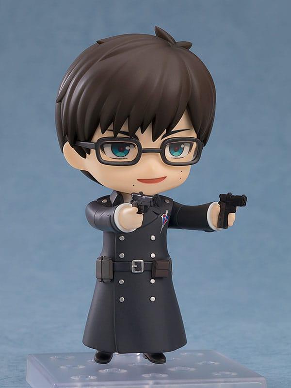 Blue Exorcist Nendoroid Actionfigur Yukio Okumura 10 cm Nendoroids Yokina