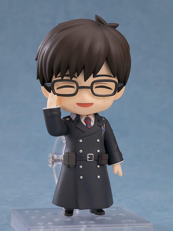 Blue Exorcist Nendoroid Actionfigur Yukio Okumura 10 cm Nendoroids Yokina