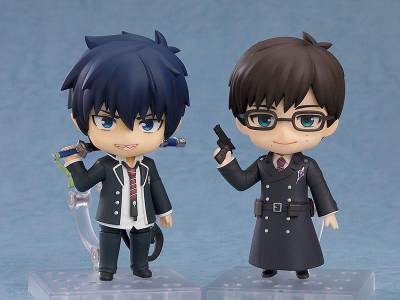 Blue Exorcist Nendoroid Actionfigur Yukio Okumura 10 cm Nendoroids Yokina